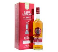 Loch Lomond - The Open Course Collection 2021-149th Royal St George's - 20 year old Whisky 70cl 50.2% ABV