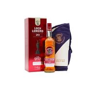 Loch Lomond - The Open Course Collection 2021-149th Royal St George's - 20 year old Whisky 70cl 50.2% ABV (Includes Golf Bottle Bag)