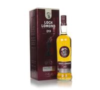 Loch Lomond 20 Year Old Open Course Collection Royal St George’s Limited Edition Highland Single Malt Scotch Whisky 70cl