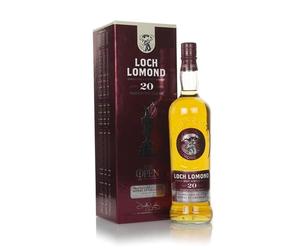Loch Lomond The Open Course Collection 2021 - Royal St George's - 70cl | 20 Year Old Sinlge Malt Scotch Whisky