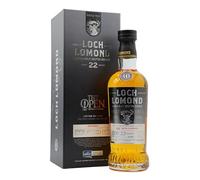 Loch Lomond 22 Year Old 2000 Open Course Collection - 151st Royal Liverpool 2023 70cl 48.2%