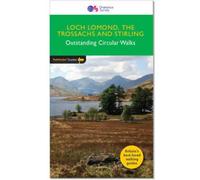 Loch Lomond, The Trossachs: (Pathfinder Guides PF23 Revised edition)
