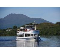 Loch Lomond the Trossachs and Stirling Castle from Glasgow