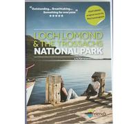 LOCH LOMOND & THE TROSSACHS NATIONAL PARK [dvd]