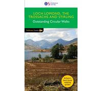 Loch Lomond, The Trossachs: (Pathfinder Guides PF23 Revised edition)