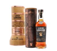 Loch Lomond Waypoint 31 Year Old Highland Single Malt Scotch Whisky