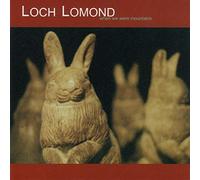 LOCH LOMOND - WHEN WE WERE MOUNTAINS - CD - F11501z