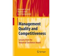 Loch - Management Quality and Competitiveness Lessons from the Indus - X555z