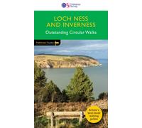 Loch Ness and Inverness Pathfinder Walking Guide | Ordnance Survey | Pathfinder 30 | 28 Outstanding Circular Walks | Scotland | Nature | Walks | Adventure