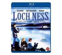 Loch Ness (Blu-Ray and DVD Combo) (Blu-Ray) Plays in English Without Subtitles