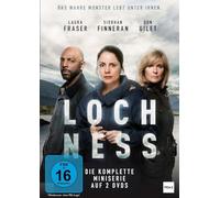 Loch Ness: Die komplette Miniserie [DVD]