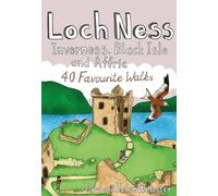 Loch Ness, Inverness, Black Isle and Affric: 40 Favourite Walks (Pocket Mountains)