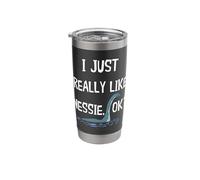 Loch Ness Irish Beast Nessie Stainless Steel Insulated Tumbler