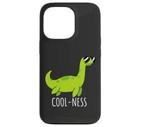 Loch Ness Monster Cool-Ness Funny Cartoon Theme Nessie Case for iPhone 13 Pro