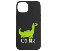 Loch Ness Monster Cool-Ness Funny Cartoon Theme Nessie Case for iPhone 15 Plus