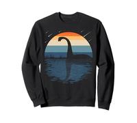 Loch Ness Monster Folklore Cryptid For Men Women Kids Nessie Sweatshirt