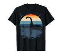 Loch Ness Monster Folklore Cryptid For Men Women Kids Nessie T-Shirt