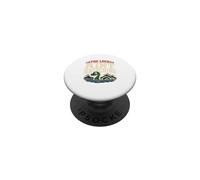 Loch Ness Monster Nessie Loch Ness Cryptid Gift PopSockets Adhesive PopGrip