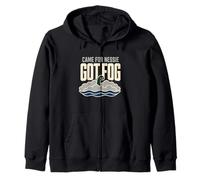 Loch Ness Monster Nessie Loch Ness Cryptid Gift Zip Hoodie
