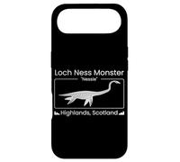 Loch Ness Monster Nessie Scotland Cryptid Monster Case for iPhone Air