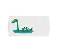 'Loch Ness Monster' Pill Box with Tablet Splitter (PI00034628)