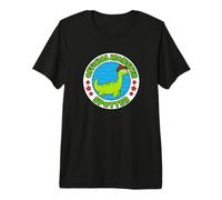 Loch Ness Monster Stuff for Kids | Official Monster Spotter Premium T-Shirt