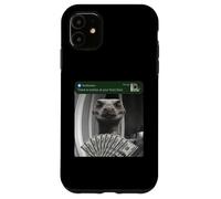 Loch Ness Monster There Is Motion At Your Front Door Nessie Case for iPhone 11