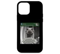 Loch Ness Monster There Is Motion At Your Front Door Nessie Case for iPhone 12 mini