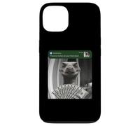 Loch Ness Monster There Is Motion At Your Front Door Nessie Case for iPhone 13