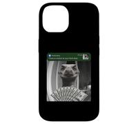 Loch Ness Monster There Is Motion At Your Front Door Nessie Case for iPhone 14
