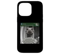 Loch Ness Monster There Is Motion At Your Front Door Nessie Case for iPhone 14 Pro Max