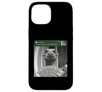 Loch Ness Monster There Is Motion At Your Front Door Nessie Case for iPhone 15