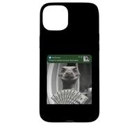 Loch Ness Monster There Is Motion At Your Front Door Nessie Case for iPhone 15 Plus