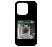 Loch Ness Monster There Is Motion At Your Front Door Nessie Case for iPhone 15 Pro