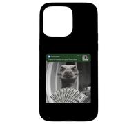 Loch Ness Monster There Is Motion At Your Front Door Nessie Case for iPhone 15 Pro Max