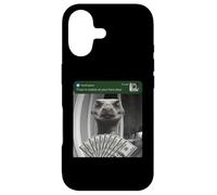Loch Ness Monster There Is Motion At Your Front Door Nessie Case for iPhone 17