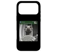 Loch Ness Monster There Is Motion At Your Front Door Nessie Case for iPhone 17 Pro Max