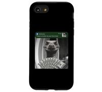 Loch Ness Monster There Is Motion At Your Front Door Nessie Case for iPhone SE (2020) / 7/8