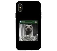 Loch Ness Monster There Is Motion At Your Front Door Nessie Case for iPhone X/XS