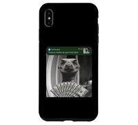 Loch Ness Monster There Is Motion At Your Front Door Nessie Case for iPhone XS Max
