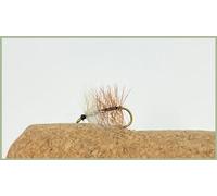 Loch Ordie Trout flies, choice of size and quantity, great as a bob fly, Loch Flies (6, Mixed)
