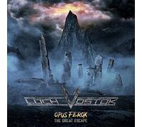 Loch Vostok - Opus Ferox - The Great Escape (Silver Vinyl) [VINYL]