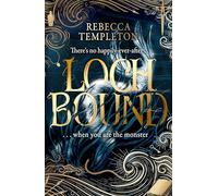 Lochbound: The Little Mermaid meets Scottish folklore in this brand-new, spell-binding fantasy romance