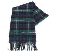 Lochcarron of Scotland Forbes Modern Lamswool Scarf