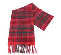 Lochcarron of Scotland Grant Modern Lambswool Scarf