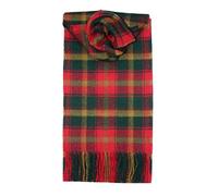 Lochcarron of Scotland Maple Leaf Lambswool Scarf