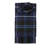 Lochcarron of Scotland Patriot Modern Lambswool Scarf