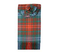 Lochcarron of Scotland Wilson Ancient Lambswool Scarf
