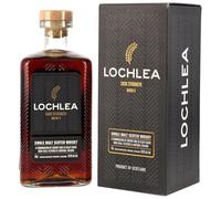 Lochlea Cask Strength Batch 3 - 2025 Release