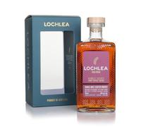 Lochleas Single Estate Dark Briar (No Box / Torn Label) Single Malt Whisky